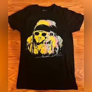 Kirk Cobain shirt